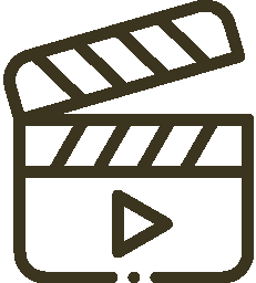 Icône vidéo tutoriel